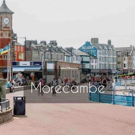 Lovely 2 Bedroom Modern Loft Apartment Sea View Morecambe Dış mekan fotoğraf