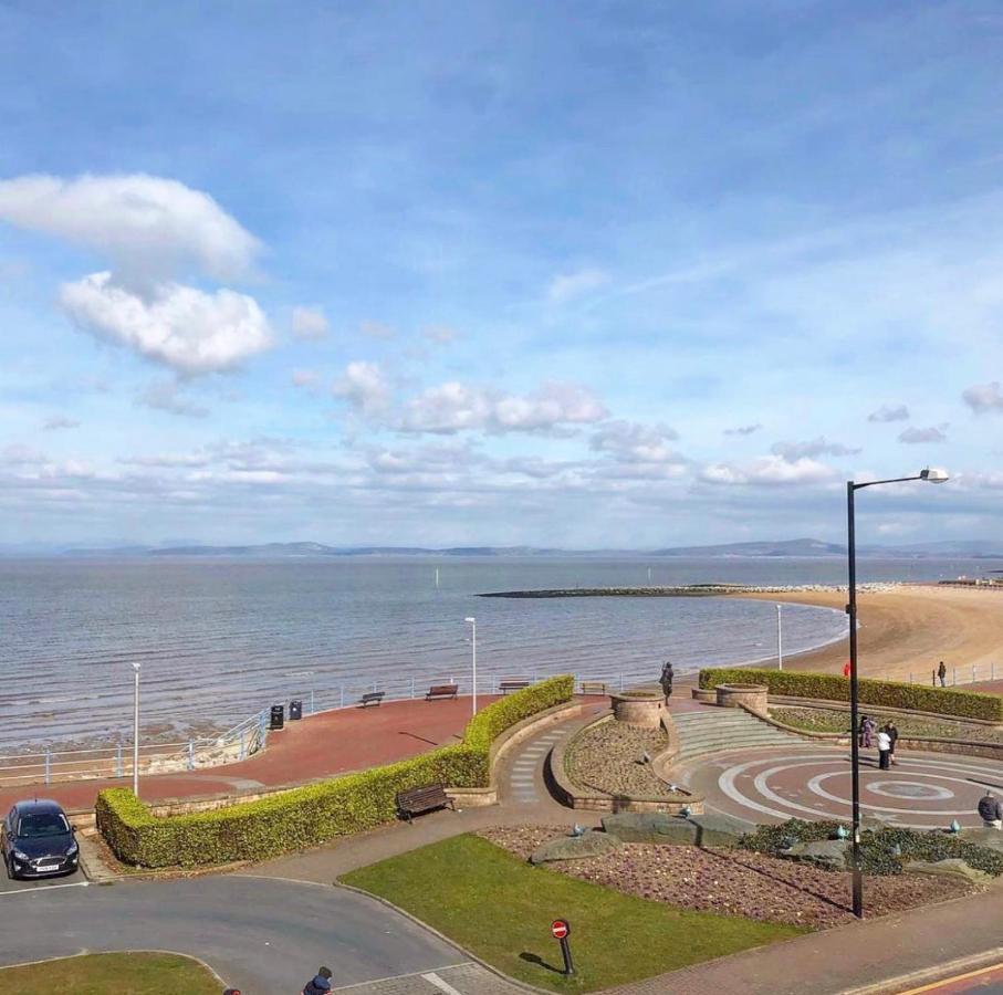 Lovely 2 Bedroom Modern Loft Apartment Sea View Morecambe Dış mekan fotoğraf