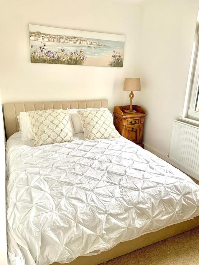 Lovely 2 Bedroom Modern Loft Apartment Sea View Morecambe Dış mekan fotoğraf