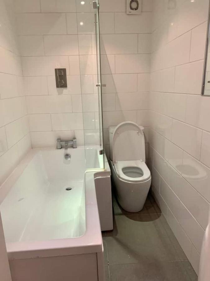Lovely 2 Bedroom Modern Loft Apartment Sea View Morecambe Dış mekan fotoğraf